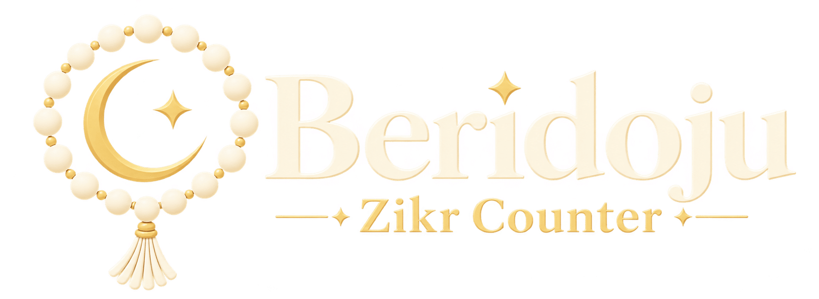 Beridoju Zikr Counter