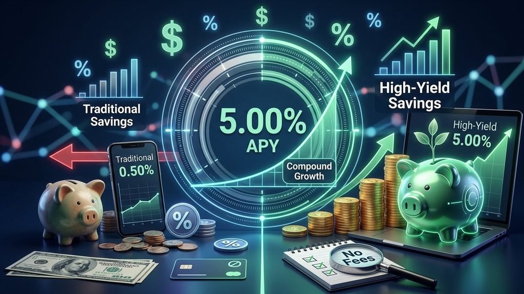 Best High-Yield Savings